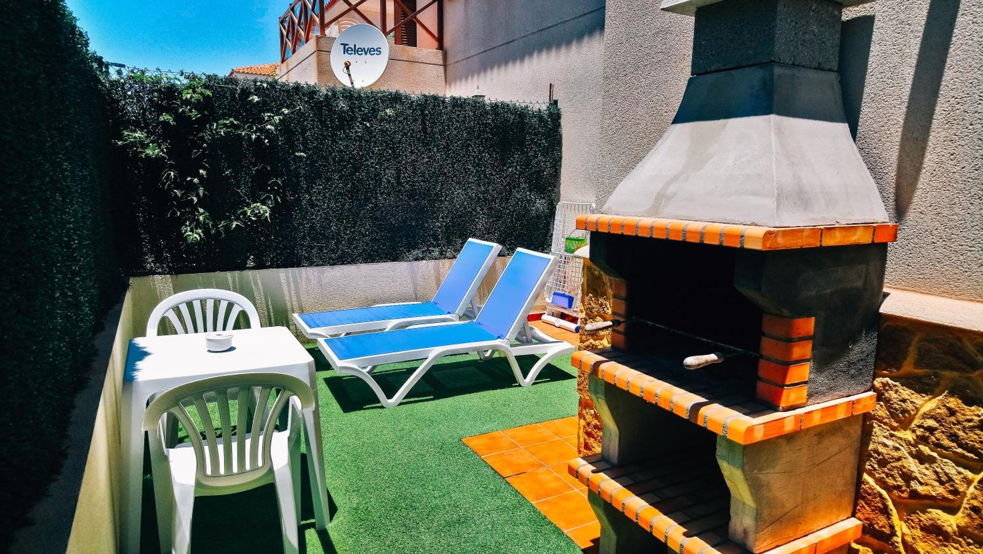 فيلا Duplex Con Piscina Corralejo, Wi-Fi المظهر الخارجي الصورة
