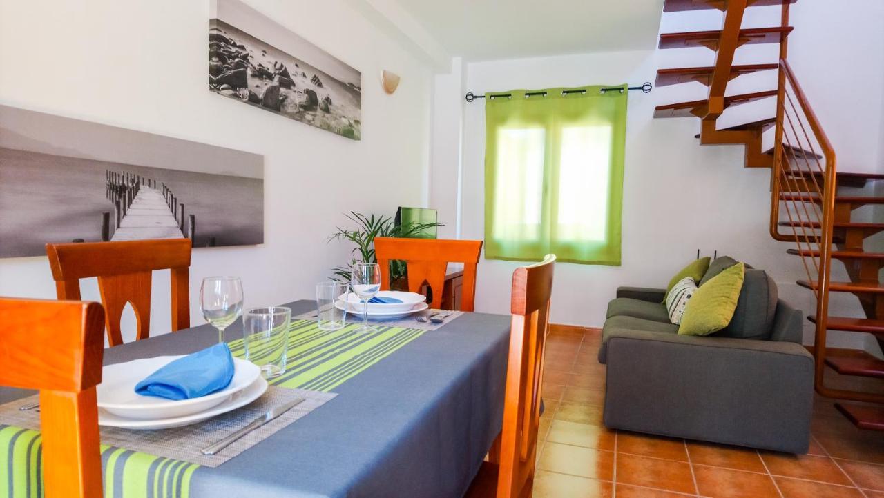 فيلا Duplex Con Piscina Corralejo, Wi-Fi المظهر الخارجي الصورة
